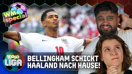 TOGGO Liga Wer kommt ins WM-FINALE?!