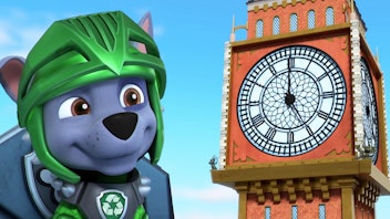 PAW Patrol - Kurze Clips Ein eisiger Atem