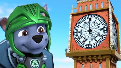 PAW Patrol - Kurze Clips Ein eisiger Atem