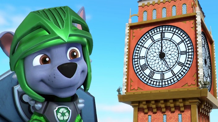 PAW Patrol - Kurze Clips Ein eisiger Atem