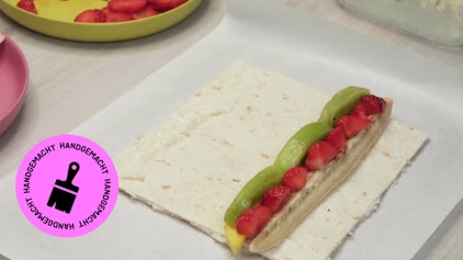 GEOLINO TV - Kurze Clips 9: Süßes Sushi