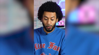 Hypezeit Shorts Joghurt mit Gabel essen