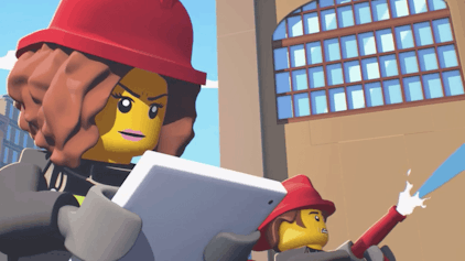 City - Abenteuer Harl Hubbs hilft