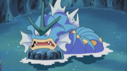 Pokémon: Advanced Challenge Die geheimste Geheimbasis der Welt!