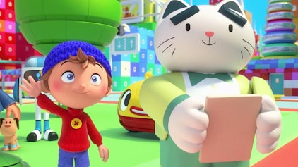 Noddy, der kleine Detektiv Der Fall des leeren Ladens