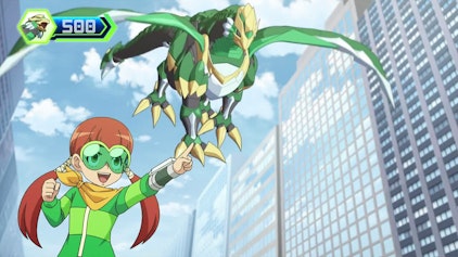 Bakugan: Evolutions Die Masters of Desaster haben sich verschätzt?!