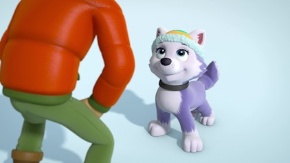 PAW Patrol - Helfer auf vier Pfoten Ein neuer Fellfreund