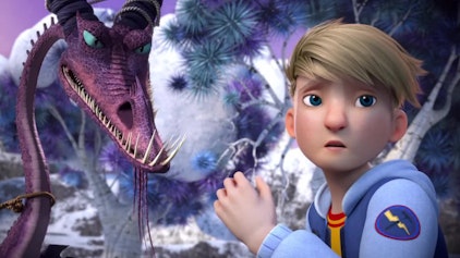 Dragons - Die 9 Welten Die Drachenflöte