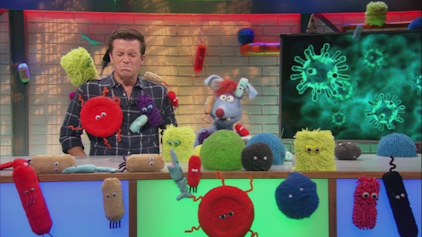 Woozle Goozle und die Weltentdecker Krankenhaus