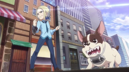 Bakugan: Legends Angriff auf Los Volmos