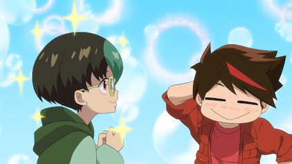 Bakugan: Armored Alliance Baku-Gear