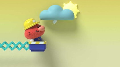 Oggy Oggy Der Aushilfs-Wetterkater