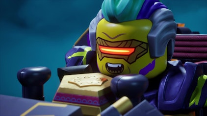 Ninjago - Aufstieg der Drachen Die Melodie