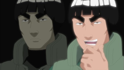 Naruto Shippuden Der Besuch des ewigen Rivalen