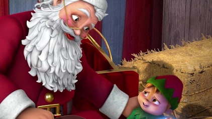 ALVINNN!!! und die Chipmunks Ein Chipmunk für den Weihnachtsmann