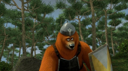 Grizzy & die Lemminge Lemmin Hood