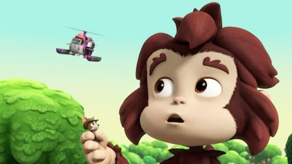 PAW Patrol - Kurze Clips Hilferuf aus dem Dschungel