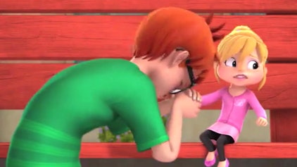 ALVINNN!!! und die Chipmunks Wen liebt Kevin?