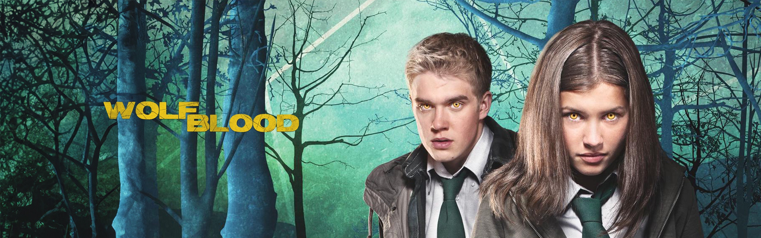 Wolfblood - Verwandlung bei Vollmond