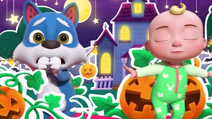 CoComelon - Dance Party Halloween-Geheul
