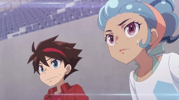 Bakugan: Evolutions Die Rückkehr von Faustus