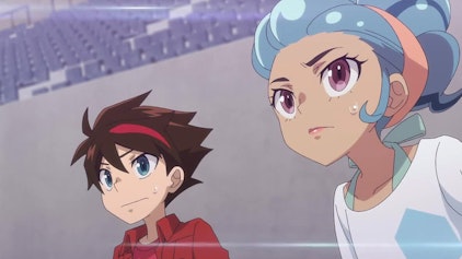 Bakugan: Evolutions Die Rückkehr von Faustus