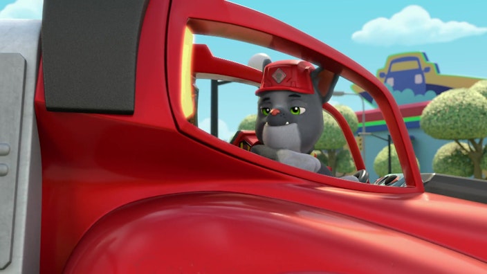 Rubble & Crew - Kurze Clips Das Wissenschafts-Zentrum