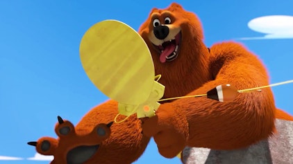 Grizzy & die Lemminge - Kurze Clips Spieglein, Spieglein