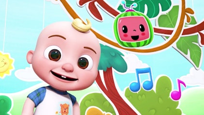 CoComelon - Dance Party Cocomelon-Tanz