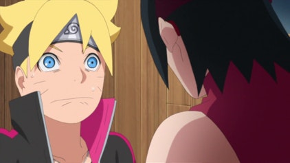 Boruto: Naruto Next Generations Der Erinnerungsfresser