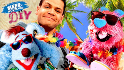 Woozle Goozle - Kurze Clips Das Meerwoozchen braucht Urlaub