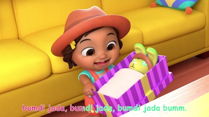 CoComelon Ich lieb' mein Häschen