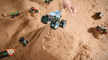 Monster Jam Trucks