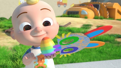 CoComelon Ostermasken