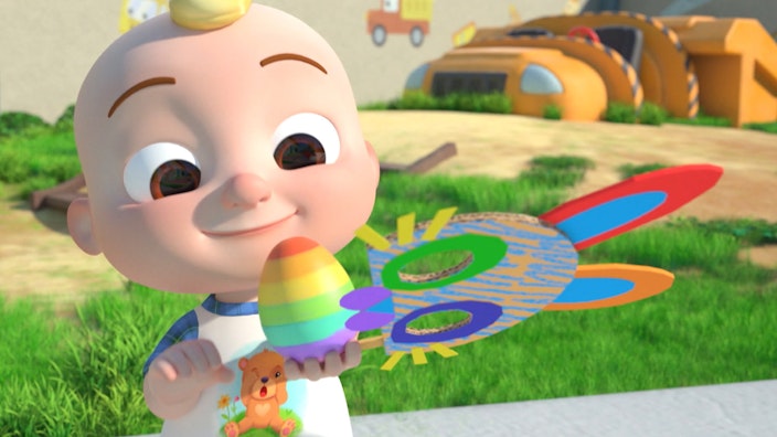 CoComelon Ostermasken