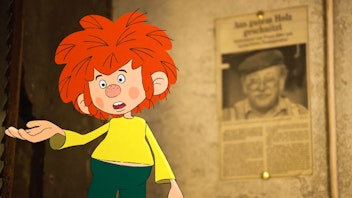 Neue Geschichten vom Pumuckl Der alte Eder