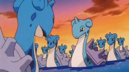 Pokémon: Orange Liga Viva las Lapras!