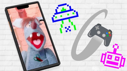 Woozle Shorts Videospiele spielen