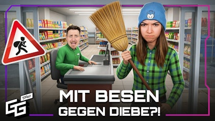 First Try Stinkekäse für 5 Euro?! Unser bekloppter Laden!