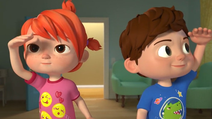 CoComelon Das glückliche Lied