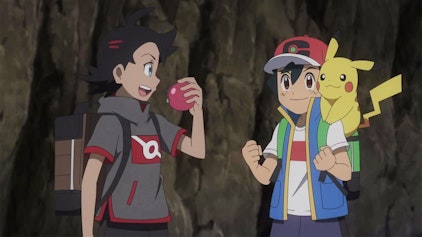 Pokémon Ultimative Reisen Ein frostiger Raid-Kampf!