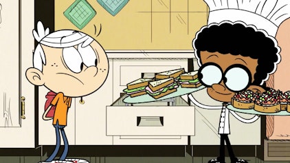 Willkommen bei den Louds Der Meisterkoch