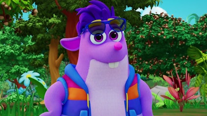 Dora Der Besondere-Kuchen-Tag