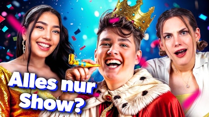 TOGGO Hypezeit Geburtstag für die Klicks: Wie abgehoben YouTuber wirklich feiern