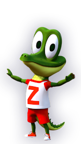 Zacki und die Zoobande Charakter