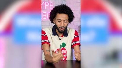 Hypezeit Shorts Warum ist Nina Chuba so fame?