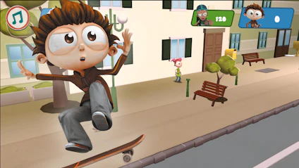 Angelo! Der Muffin-Lieferdienst