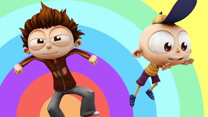 Angelo! Daddel, Daddel, Daddel