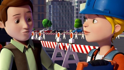 Bob der Baumeister Das Riesen-Klavier