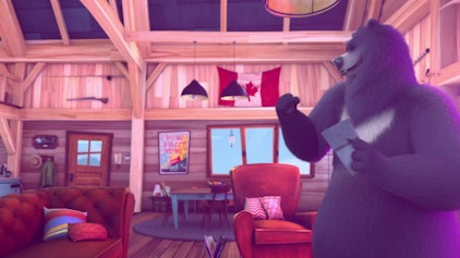 Grizzy & die Lemminge Doppelter Ärger